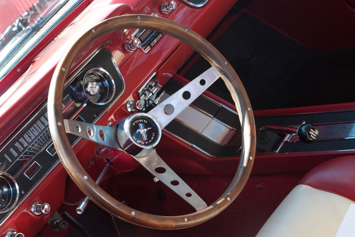 Classic Car Detailing: Everything You Need to Know